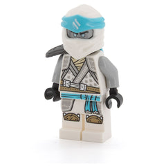 LEGO njo0763 - Zane - Crystalized