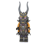 LEGO njo0766 - Crystal King / Overlord - 4 Arms