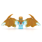 LEGO njo0770 - Zane (Golden Dragon)