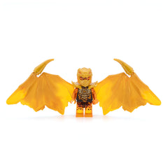 LEGO njo0781 - Cole (Golden Dragon)