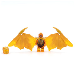LEGO njo0781 - Cole (Golden Dragon)