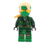 LEGO njo0785 - Lloyd (Crystalized, Hair)