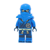 LEGO njo0814 - Jay (Dragons Rising, Hood)