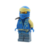 LEGO njo0722 - Jay (Core, Shoulder Pad)