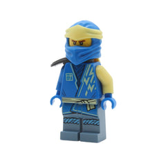 LEGO njo0722 - Jay (Core, Shoulder Pad)