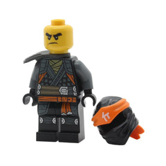 LEGO njo0782 - Cole (Crystalized)