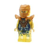 LEGO njo0797 - Jay (Golden Dragon, without Wings)