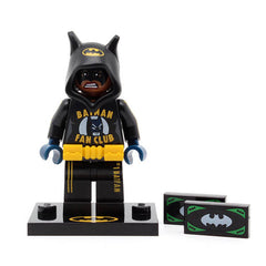 LEGO coltlbm2-11 - Bat-Merch Batgirl, The LEGO Batman Movie, Series 2 (Set mit Stand und Zubehör)