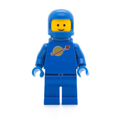LEGO sp004 - Classic Space (Blue with Airtanks)