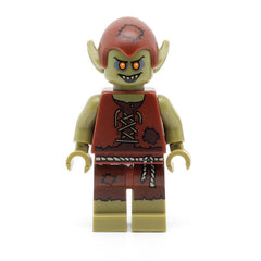 LEGO col199 - Goblin, Series 13 (Minifigur ohne Stand und Zubehör)