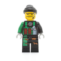 LEGO alp003 - Crunch