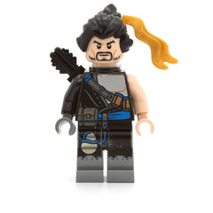 LEGO ow003 - Hanzo Shimada