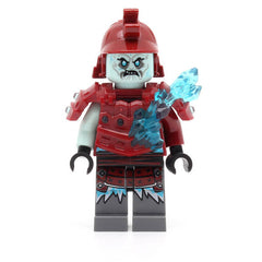 LEGO njo0556 - Blizzard Samurai (Armor, Ninja Helmet)
