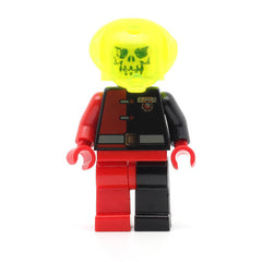 LEGO alp018 - Ogel (Minion Commander with Emblem on Torso)