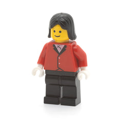 LEGO par049 - Red Riding Jacket