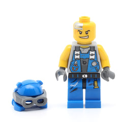 LEGO pm014 - Engineer