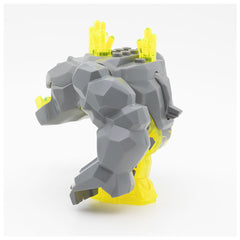 LEGO pm015 - Geolix (3 Crystals on Back)