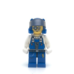 LEGO pm019 - Brains (Visor)