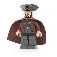 LEGO poc016 - Coachman