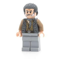 LEGO poc017 - Joshamee Gibbs