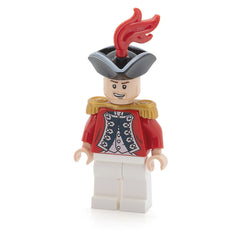 LEGO poc018 - King George's Officer