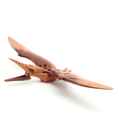 LEGO Ptera02 - Dinosaurier (Pteranodon, Medium Nougat)