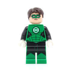 LEGO sh0145 - Green Lantern (White Hands)
