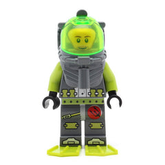 LEGO atl006 - Atlantis Diver 4 (Lance Spears with Flippers)