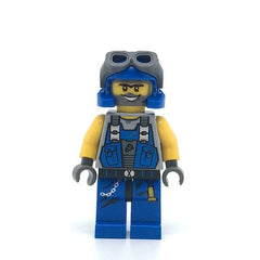 LEGO pm018 - Duke (Bare Arms)