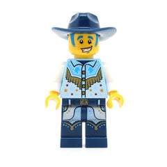 LEGO vid012 - Discowboy, Vidiyo Bandmates, Series 1 (Minifigur ohne Stand und Zubehör)