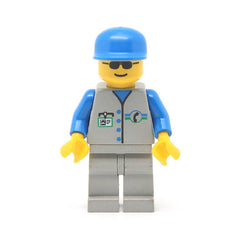 LEGO rep005 - Repair - Phone Repair Crew