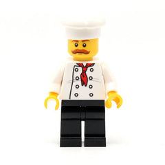 LEGO cty0878 -Hot Dog Chef