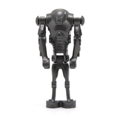 LEGO sw0092 - Super Battle Droid (Pearl Dark Gray)
