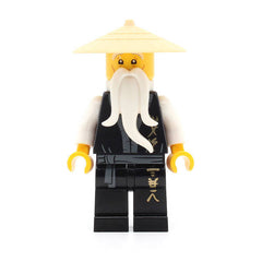 LEGO njo0495 - Wu Sensei (Legacy)