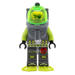 LEGO atl005 - Atlantis Diver 3 (Ace Speedman)