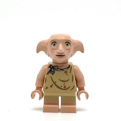 LEGO colhp10 - Dobby, Harry Potter, Series 1 (Minifigur ohne Stand und Zubehör)