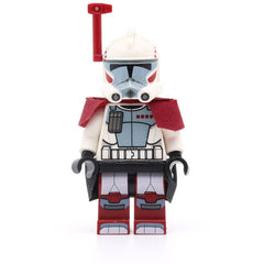 LEGO sw0377 - ARC Trooper with Backpack - Elite Clone Trooper