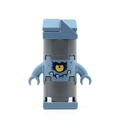 LEGO nex120 - Brickster (Large, Round Bricks)