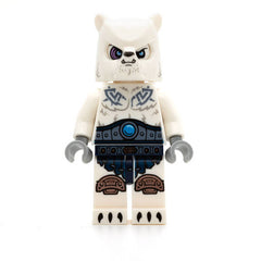 LEGO loc119 - Ice Bear Warrior 1