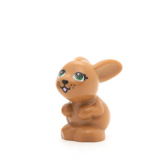 LEGO Tier 34050pb01-Medium Nougat