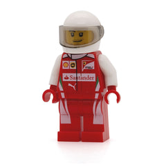 LEGO sc036 - Scuderia Ferrari SF16-H Driver