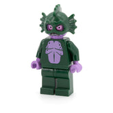 LEGO scd014 - Swamp Monster / Mr. Brown