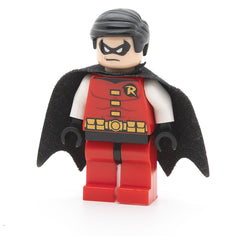 LEGO sh0011 - Robin (Black Cape)