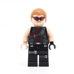 LEGO sh0034 - Hawkeye