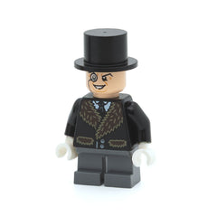 LEGO sh0096 - The Penguin (Fur Collar)