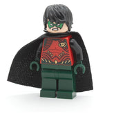 LEGO sh0195 - Robin (Dark Green Legs)