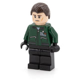 LEGO sh0224 - LexCorp Henchman 1