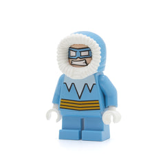 LEGO sh0247 - Captain Cold (Short Legs)