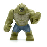 LEGO sh0280 - Killer Croc (Sand Blue Pants)