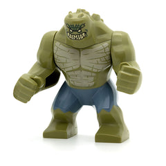 LEGO sh0280 - Killer Croc (Sand Blue Pants)